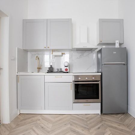 Etoile City Center Apartments 贝尔格莱德 外观 照片