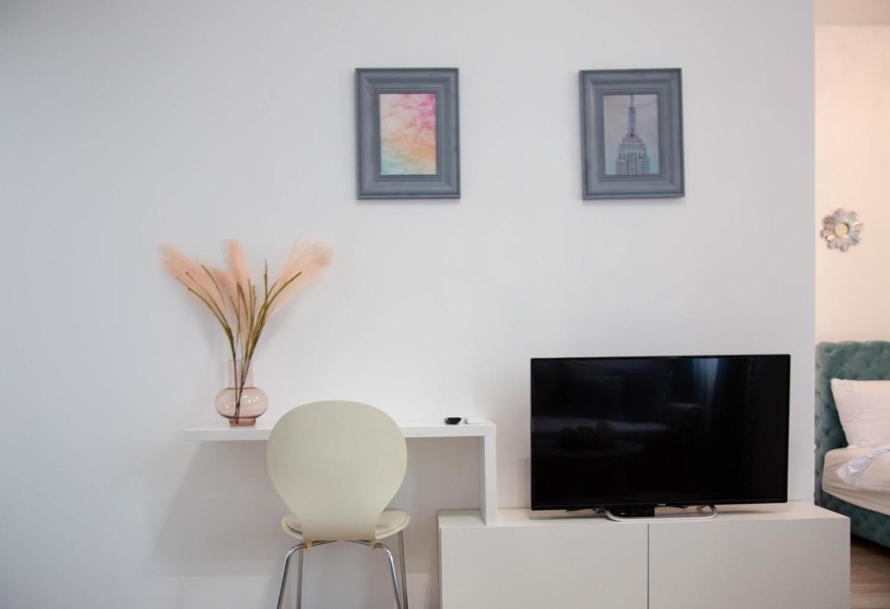 Etoile City Center Apartments 贝尔格莱德 外观 照片