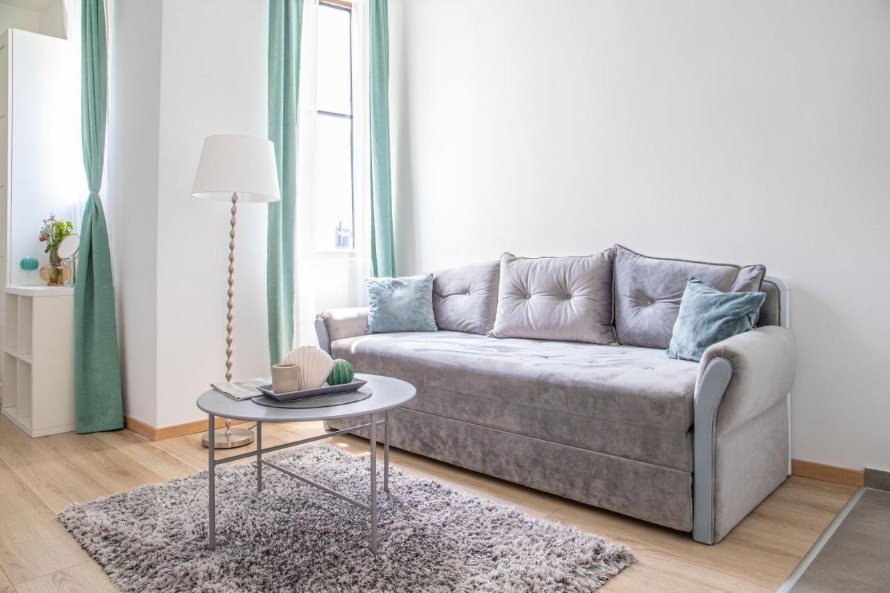 Etoile City Center Apartments 贝尔格莱德 外观 照片