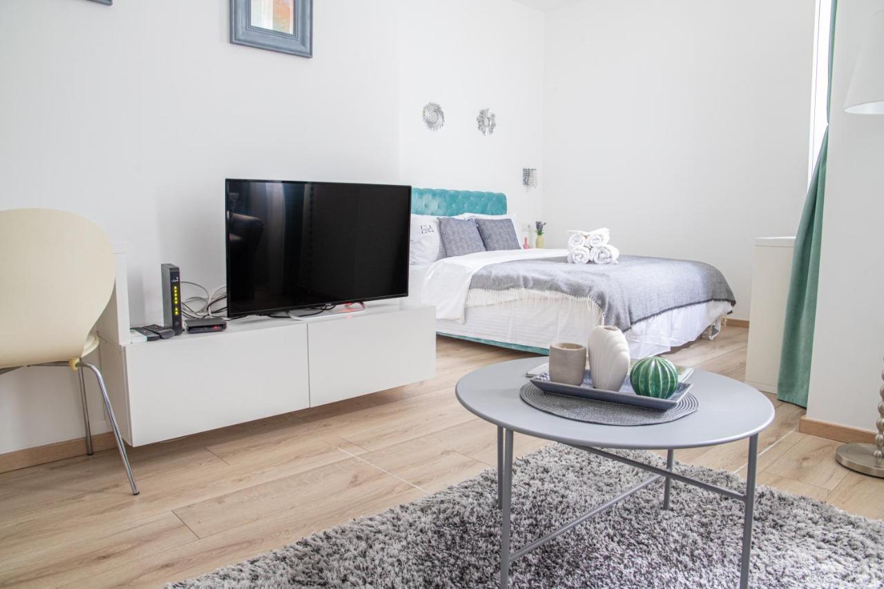 Etoile City Center Apartments 贝尔格莱德 外观 照片