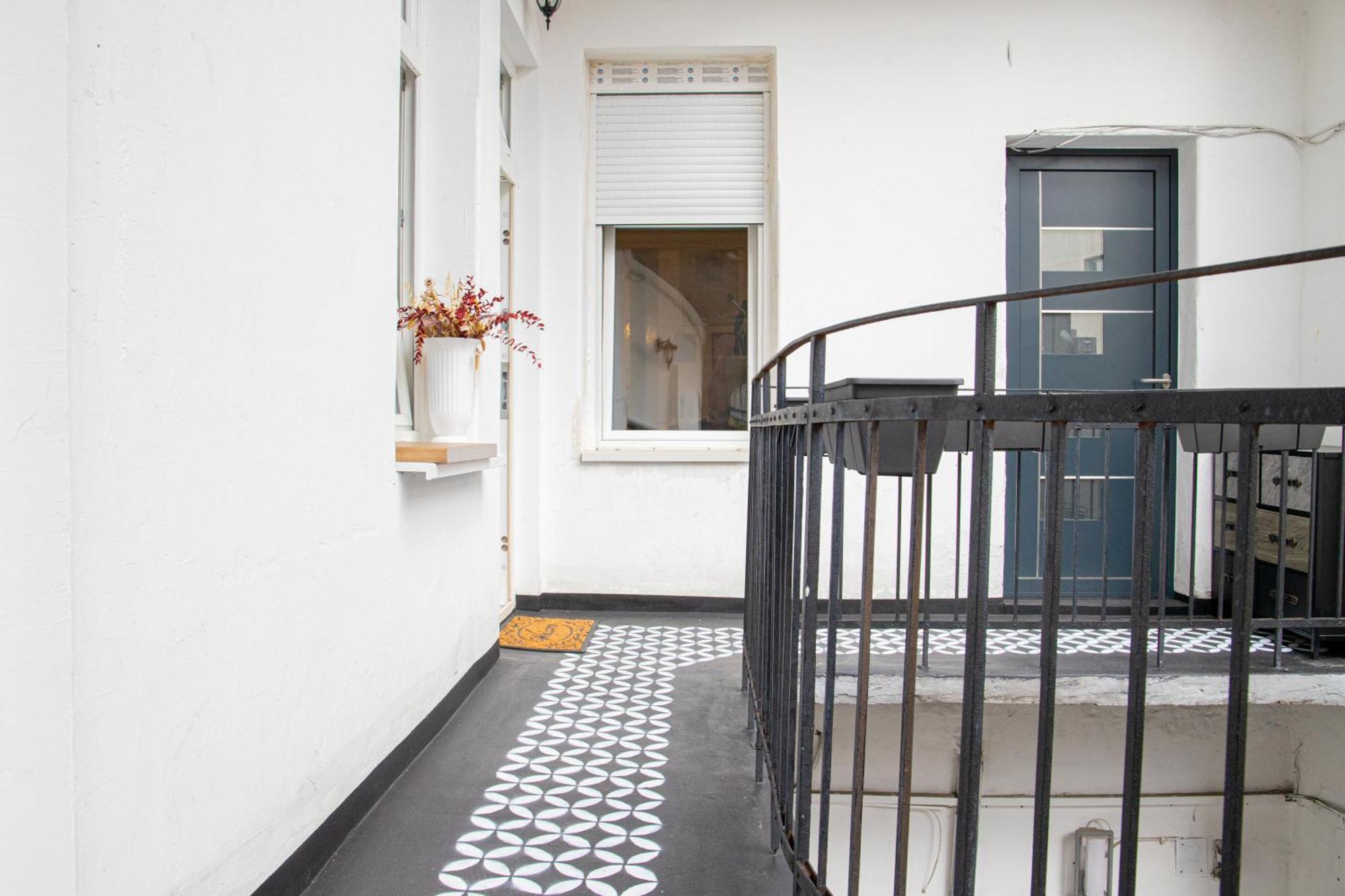 Etoile City Center Apartments 贝尔格莱德 外观 照片