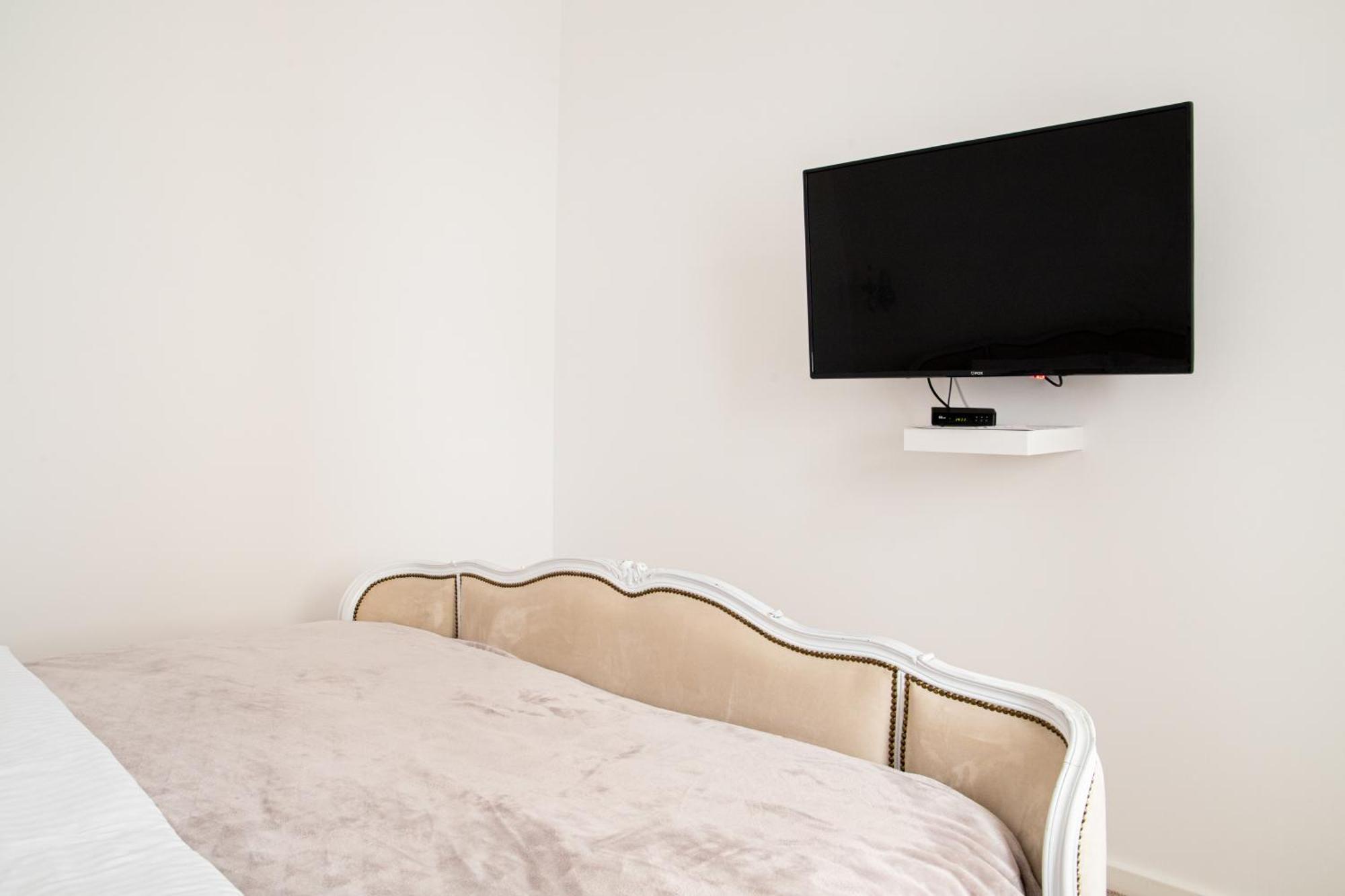 Etoile City Center Apartments 贝尔格莱德 外观 照片