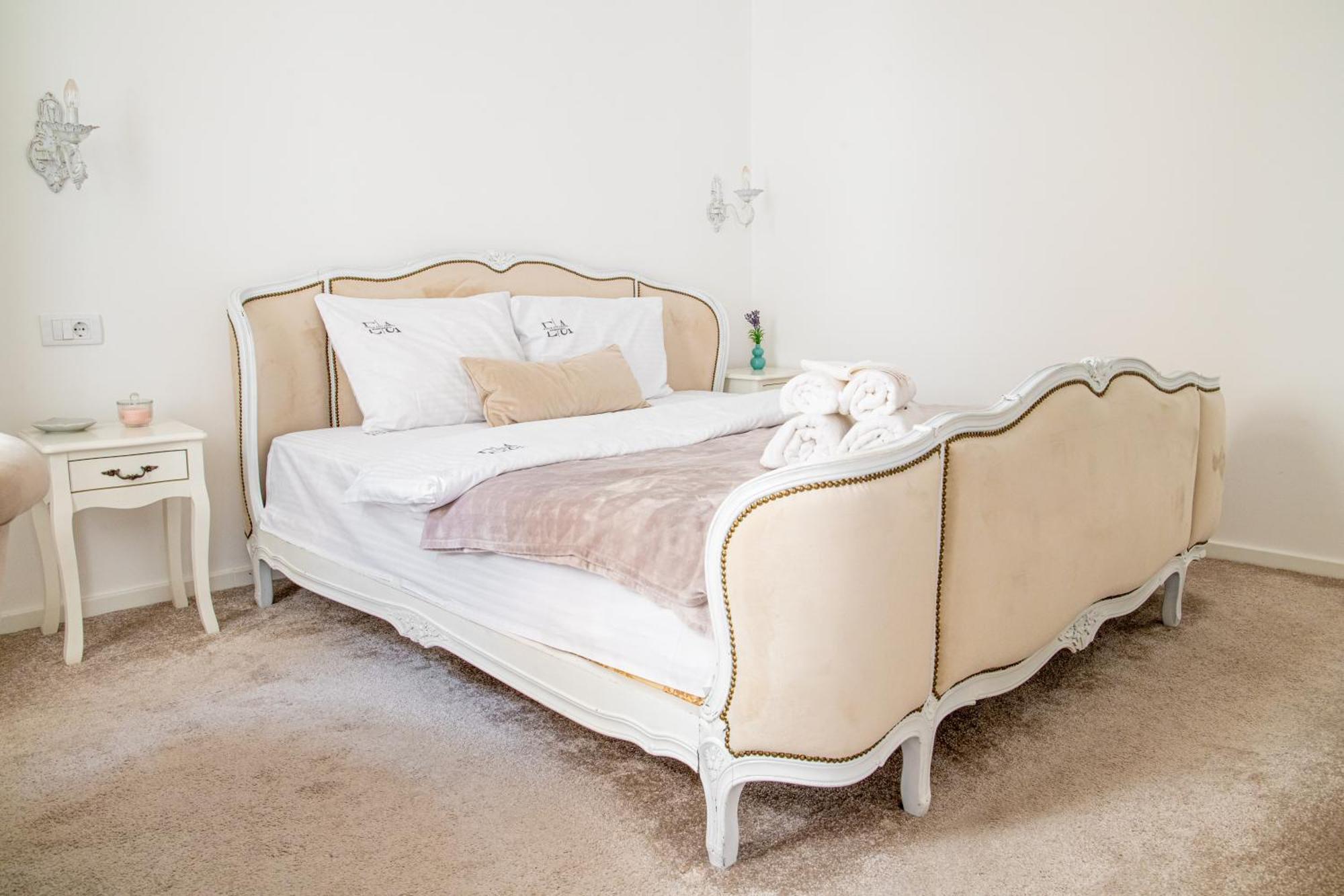 Etoile City Center Apartments 贝尔格莱德 外观 照片