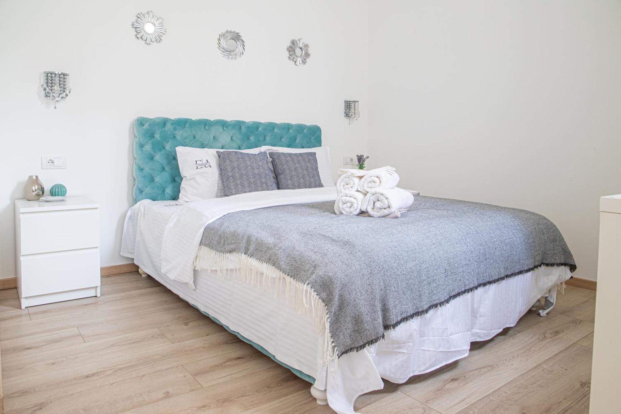 Etoile City Center Apartments 贝尔格莱德 外观 照片