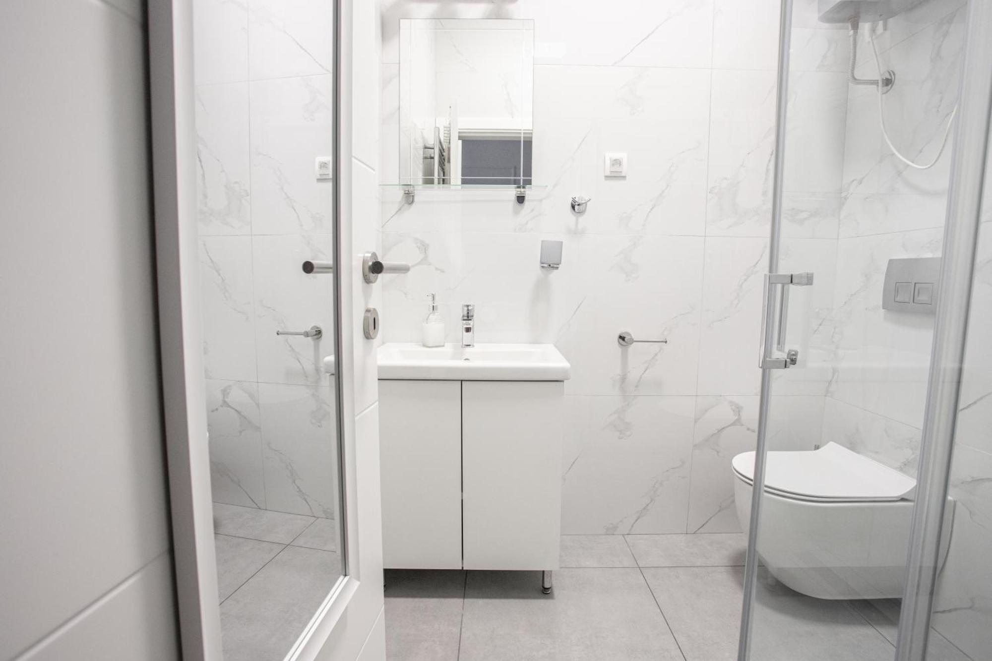 Etoile City Center Apartments 贝尔格莱德 外观 照片