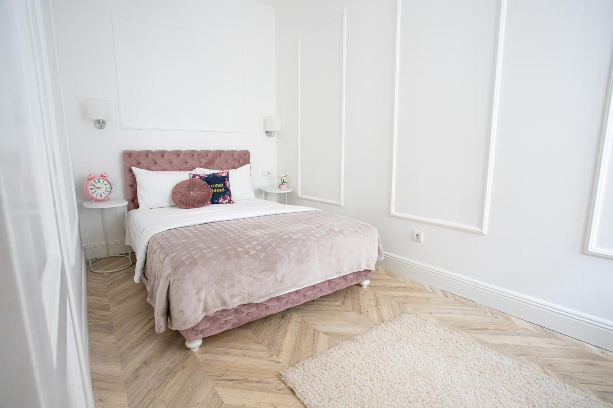Etoile City Center Apartments 贝尔格莱德 外观 照片