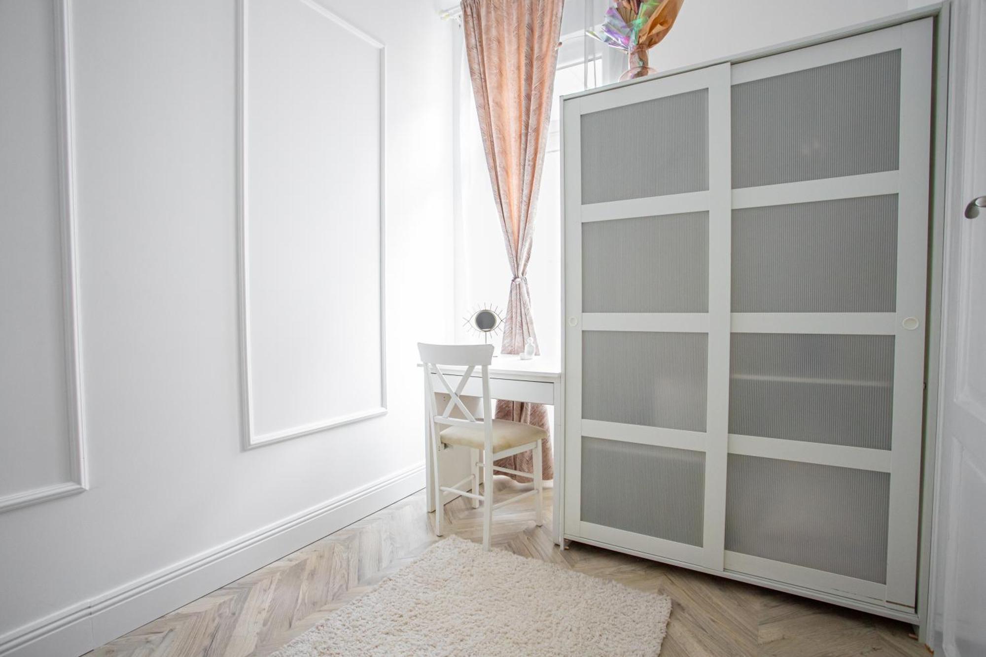 Etoile City Center Apartments 贝尔格莱德 外观 照片