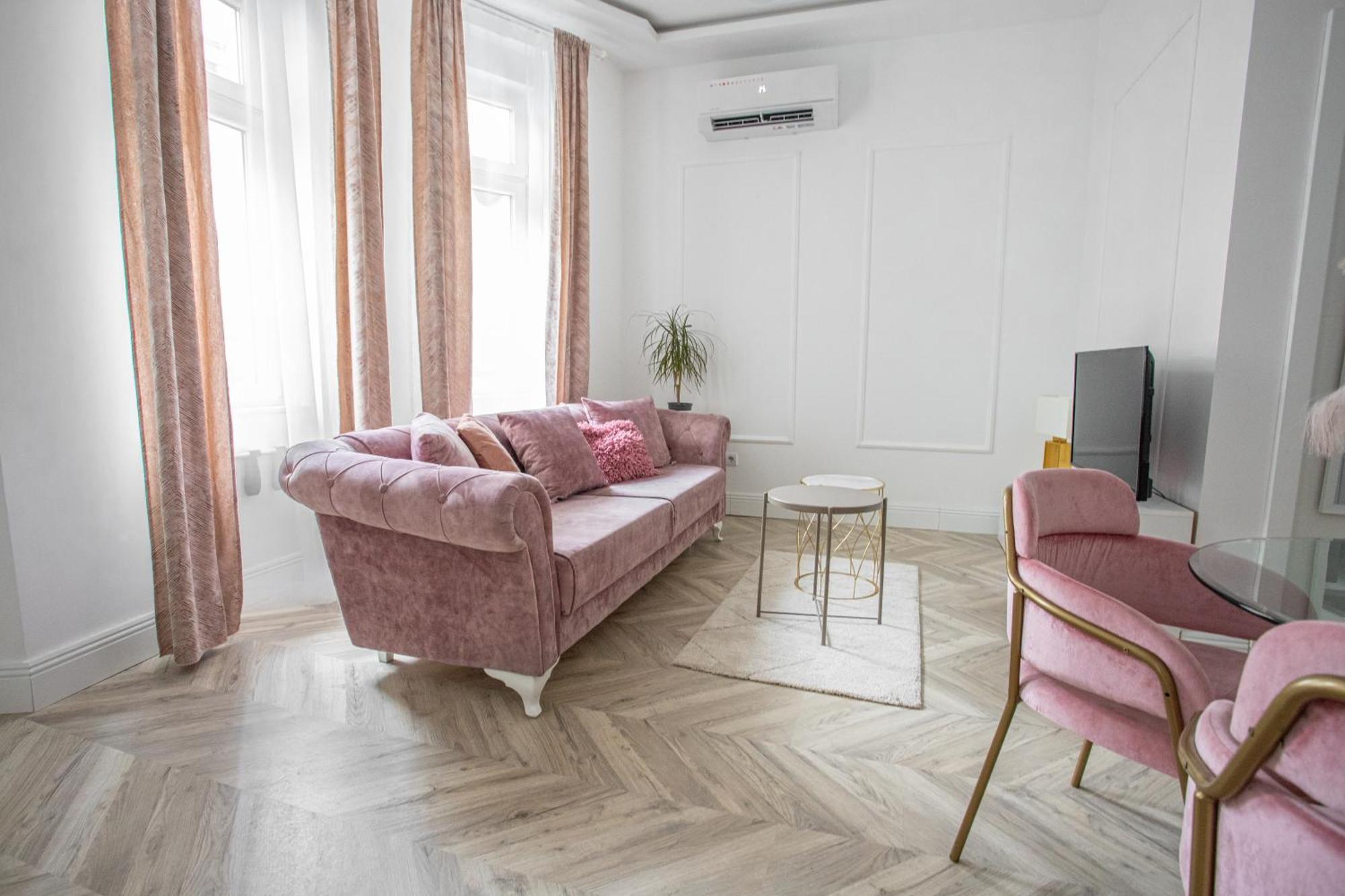 Etoile City Center Apartments 贝尔格莱德 外观 照片
